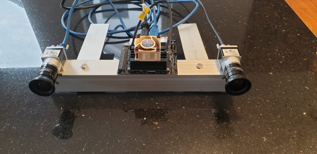 Nvidia Jetson Nano Gutenberg Digital Hub